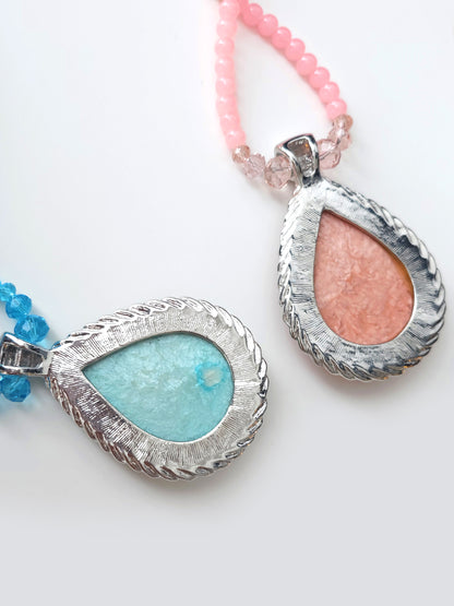 MERMAID TEAR Necklace