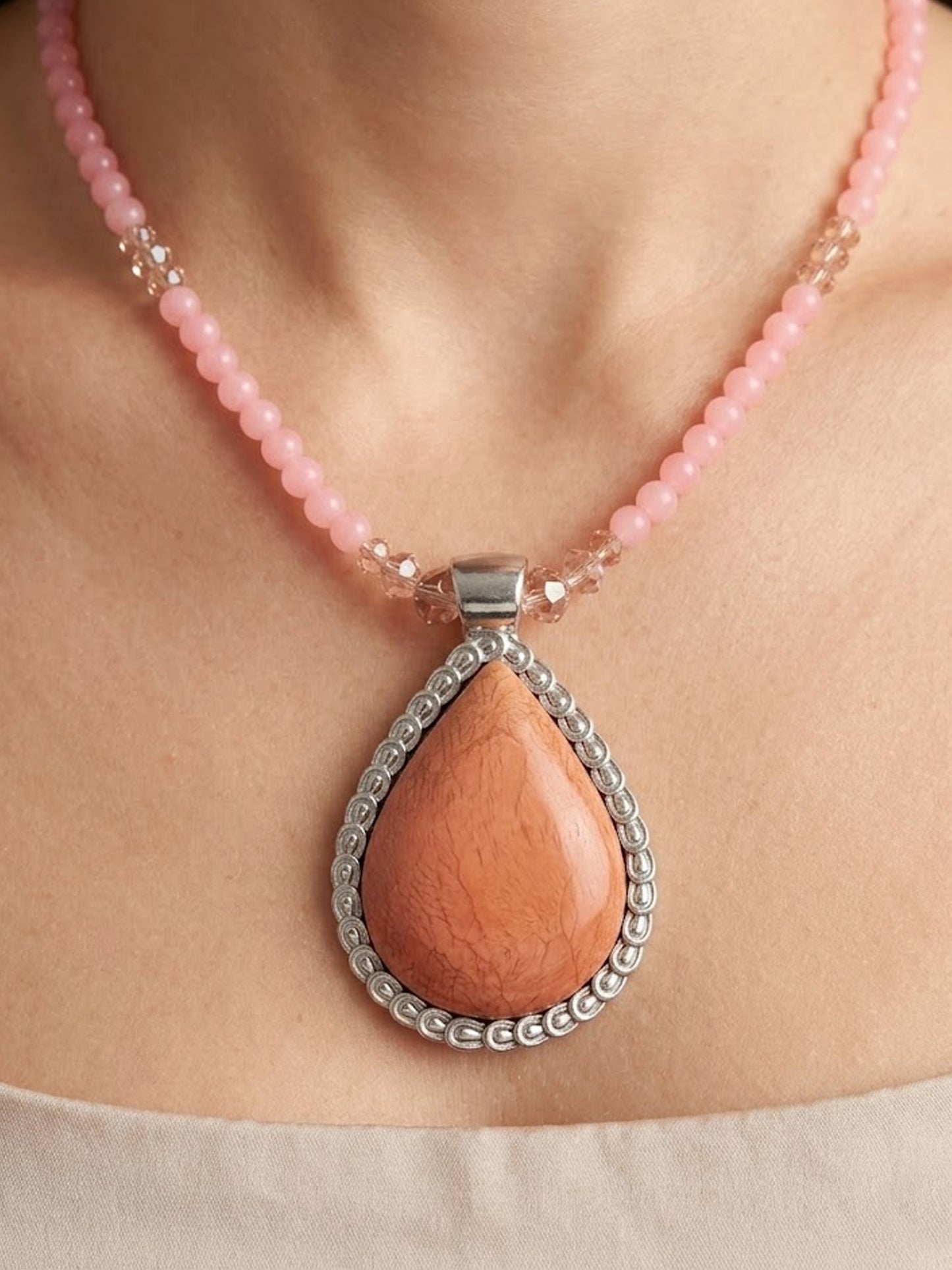 MERMAID TEAR Necklace