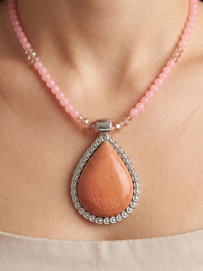 MERMAID TEAR Necklace
