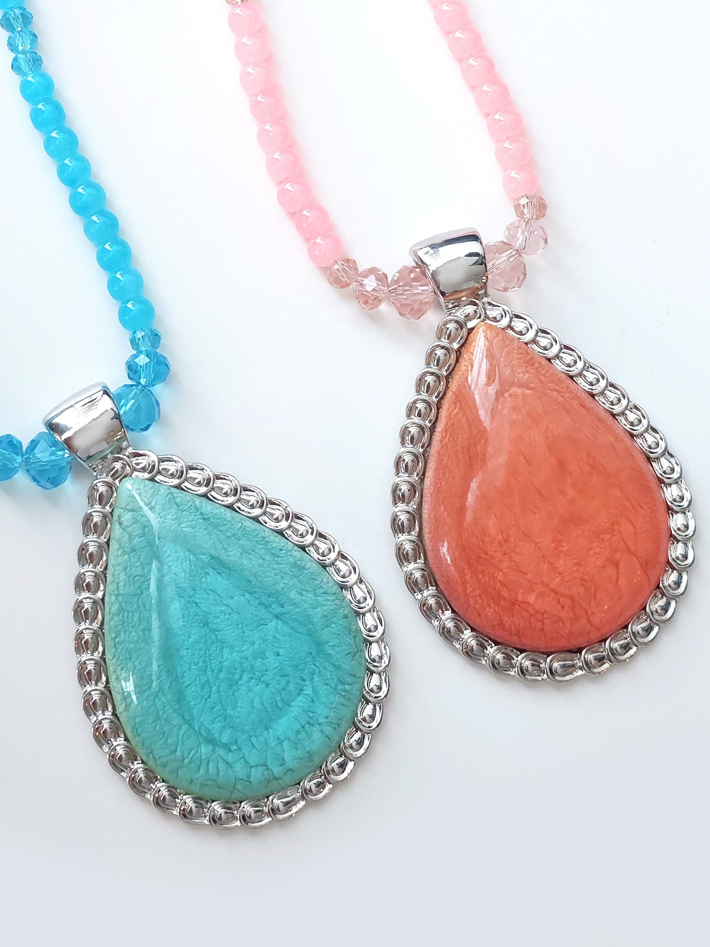MERMAID TEAR Necklace