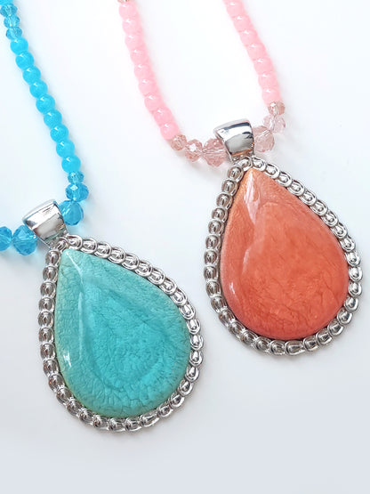 MERMAID TEAR Necklace
