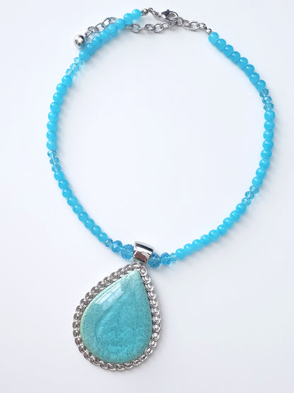 MERMAID TEAR Necklace
