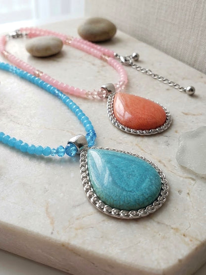 MERMAID TEAR Necklace