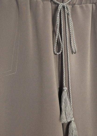 CEDAR Tassel Drawstring Pants