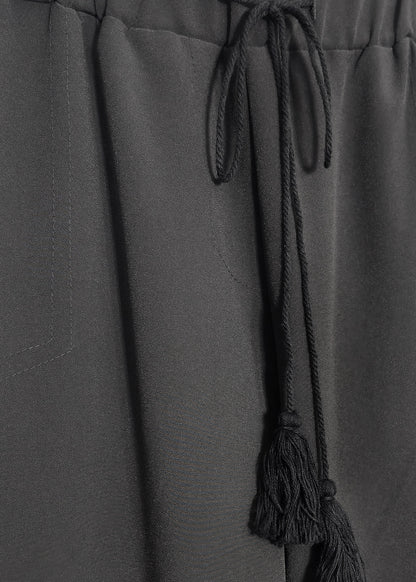 CEDAR Tassel Drawstring Pants