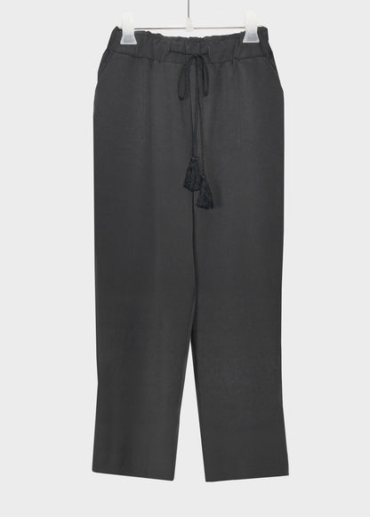 CEDAR Tassel Drawstring Pants