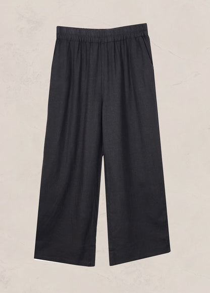 EARTHA Linen Trousers