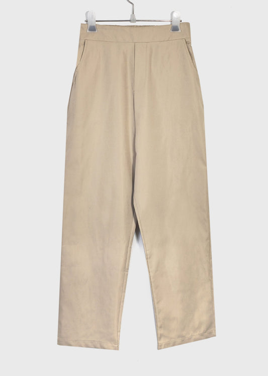 MALONE Cotton Trousers