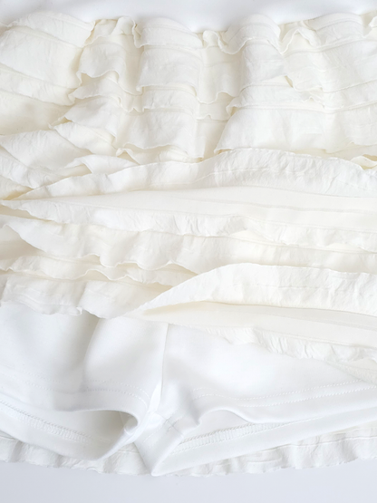 BLANC Skort