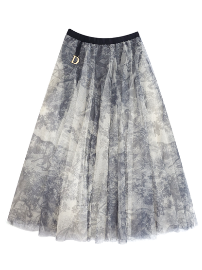 TOILE Skirt