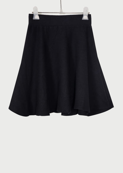 HADDY Flared Mini Skirt