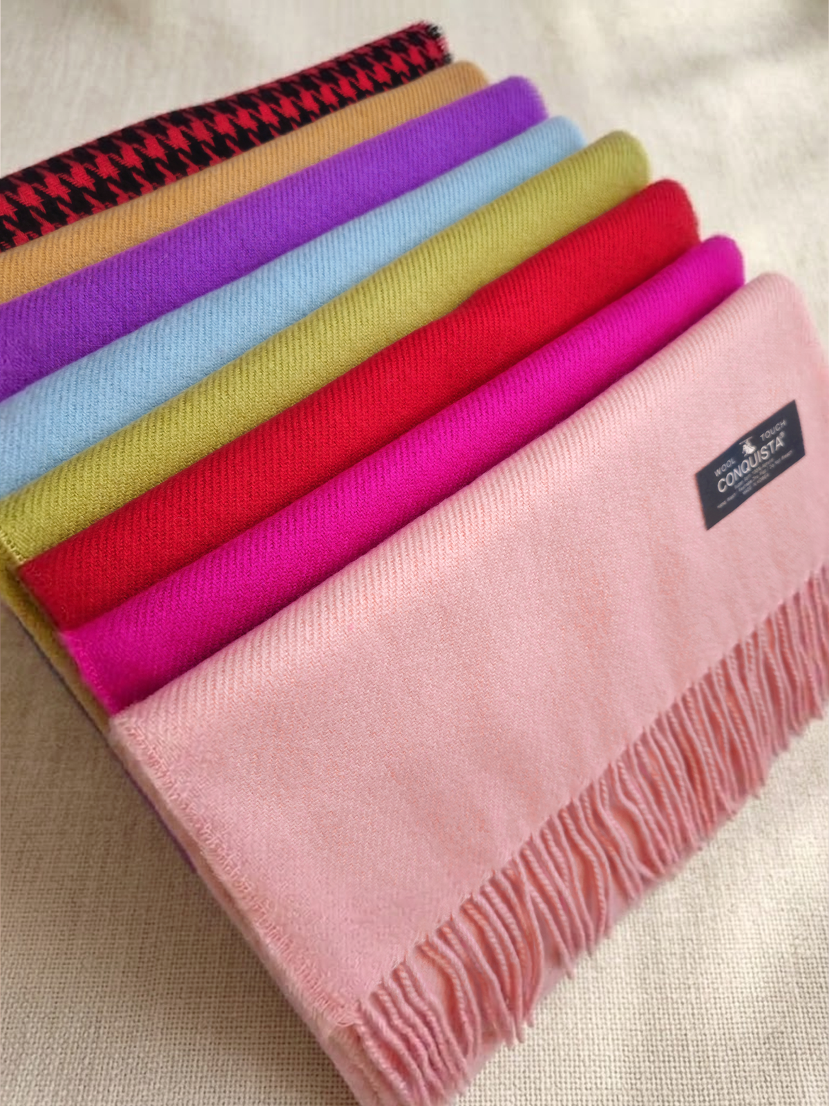 CONQUISTA Scarf