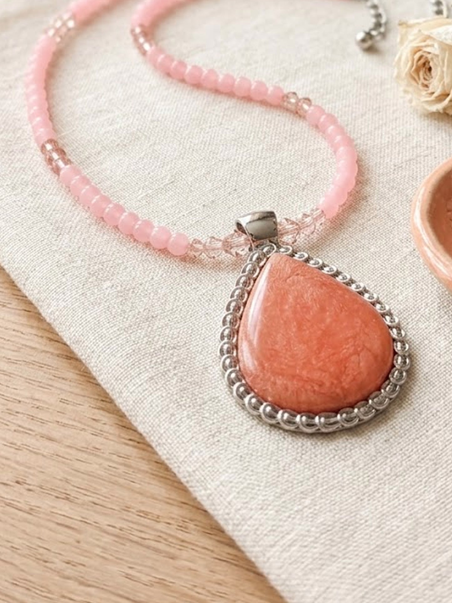 MERMAID TEAR Necklace