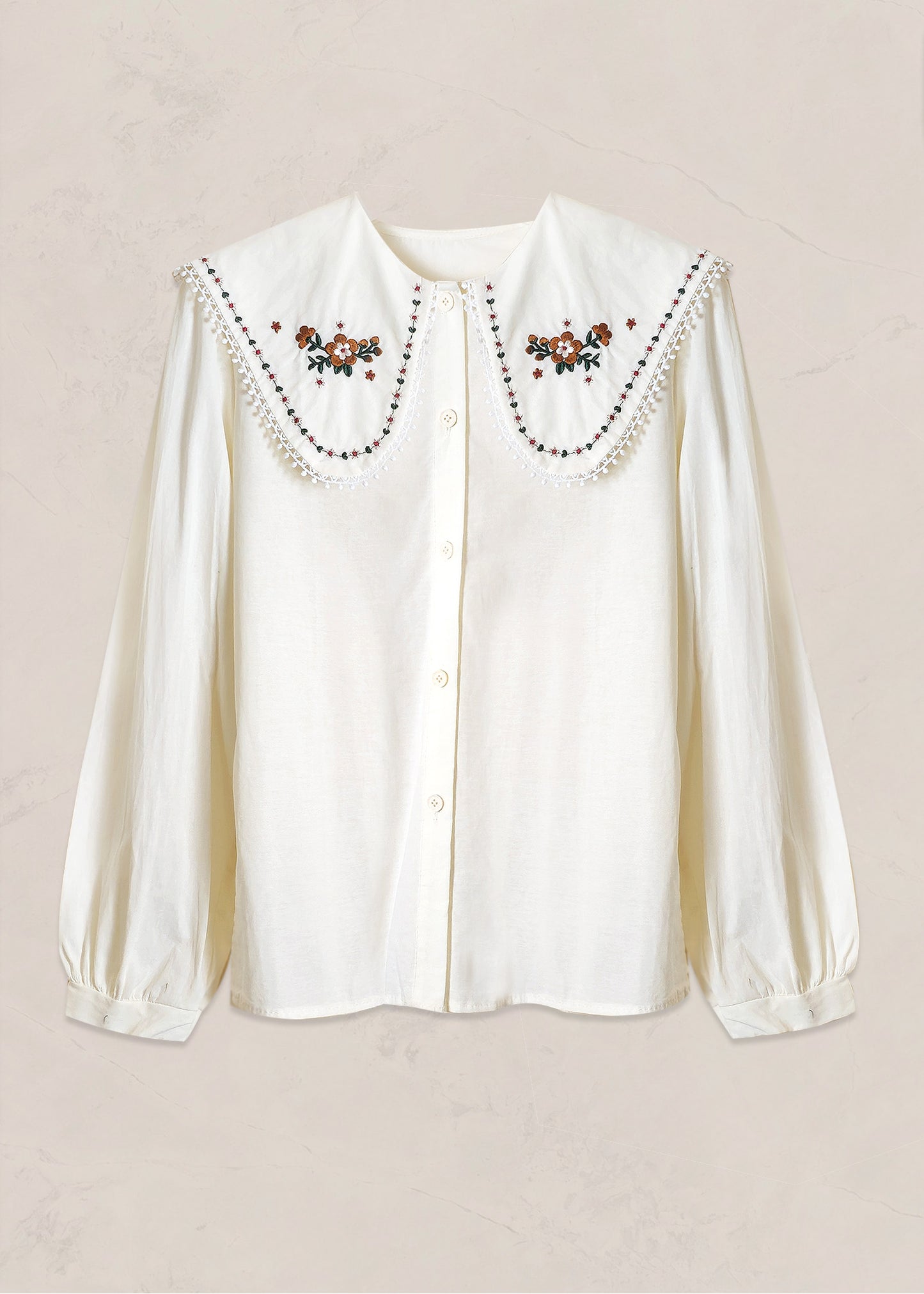 SUZANNE Blouse