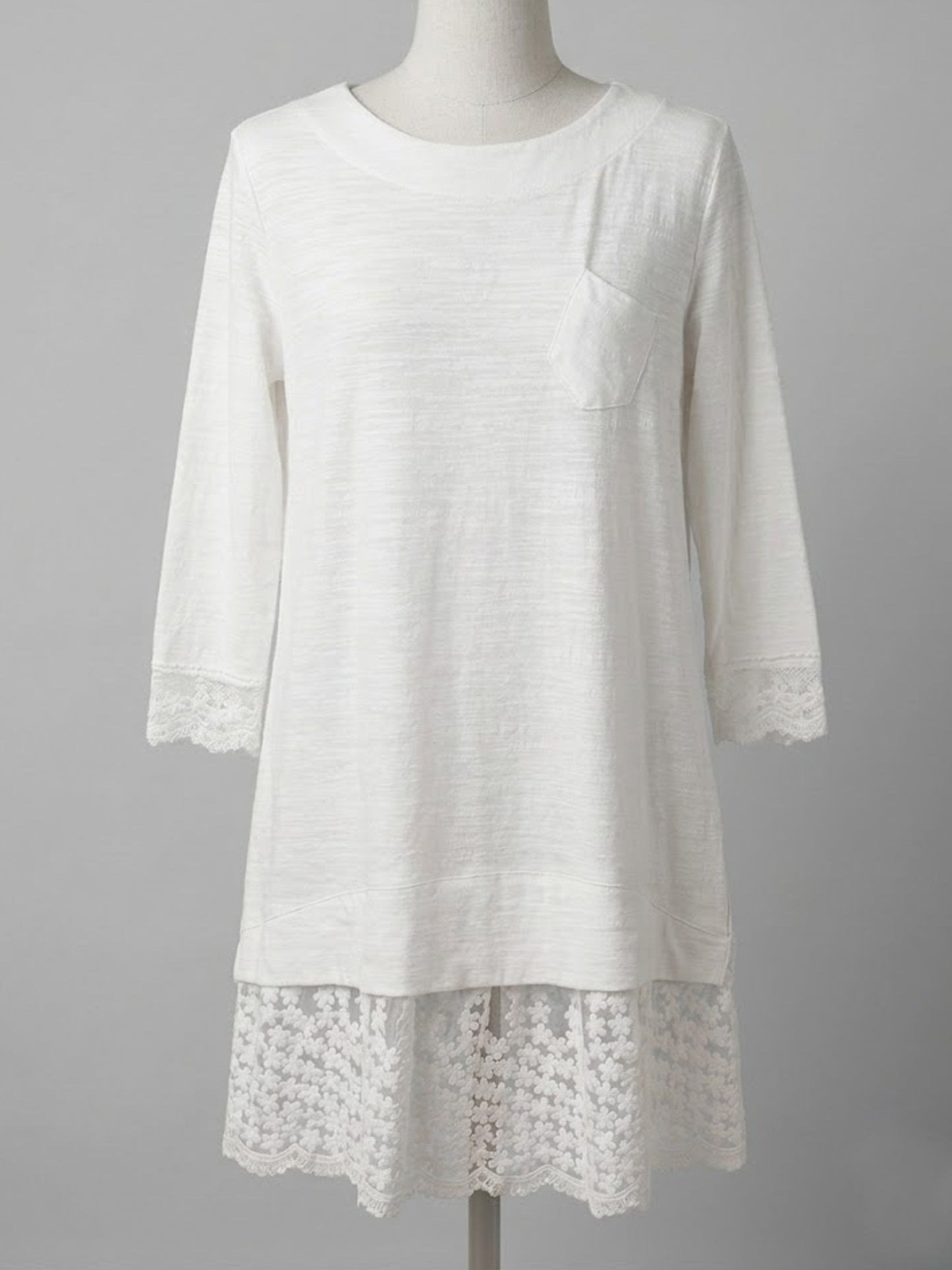 SNOWDROP Tunic