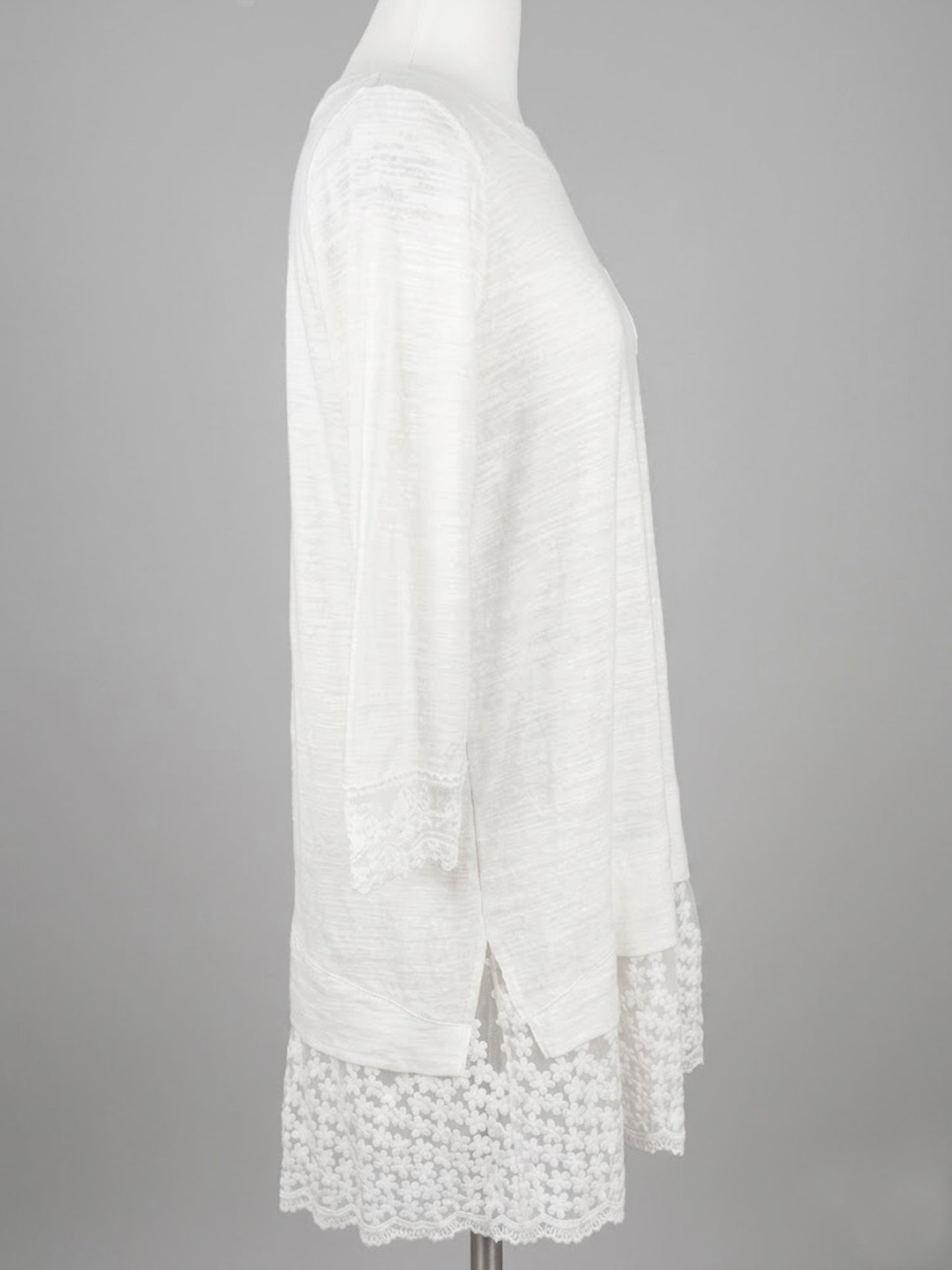 SNOWDROP Tunic