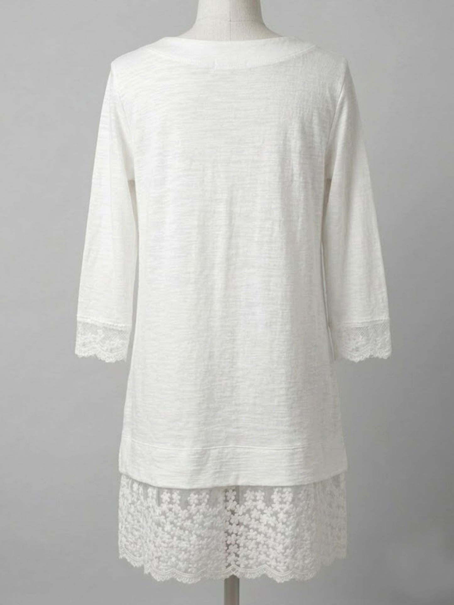 SNOWDROP Tunic