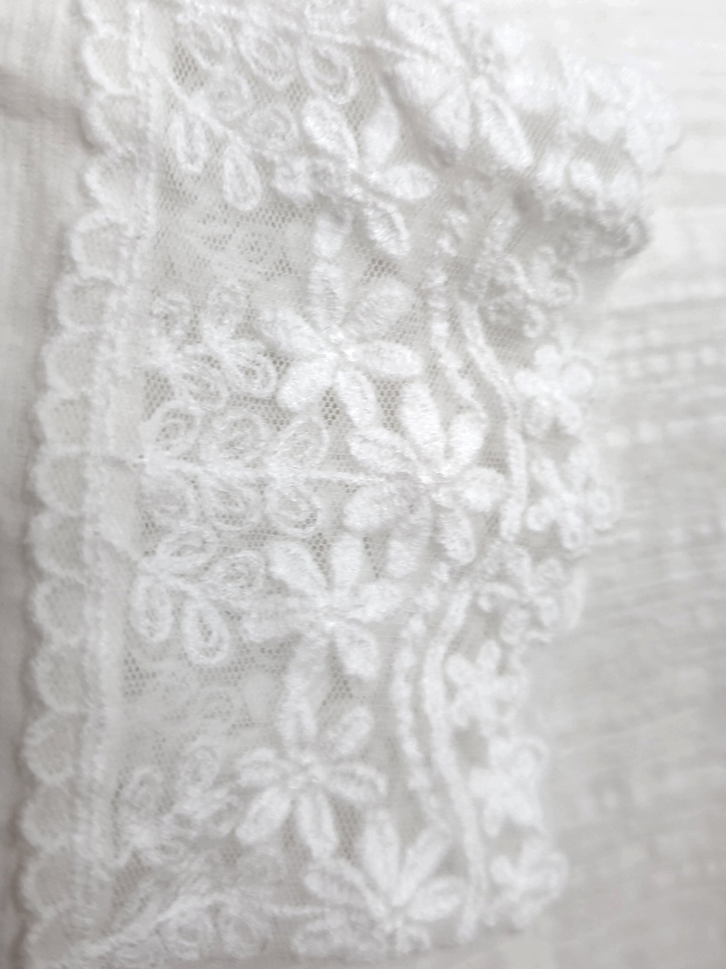 SNOWDROP Tunic