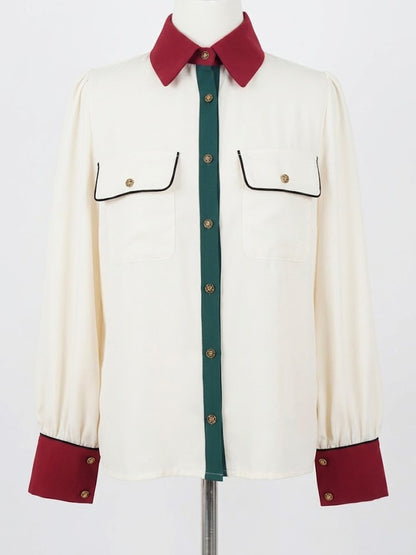VIVIAN Blouse