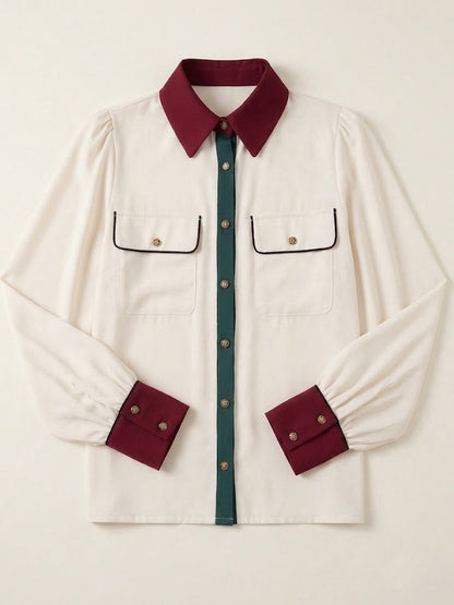VIVIAN Blouse