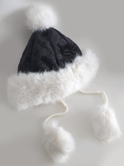 FLUFFIN Trapper Hat