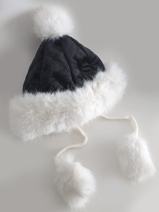 FLUFFIN Trapper Hat
