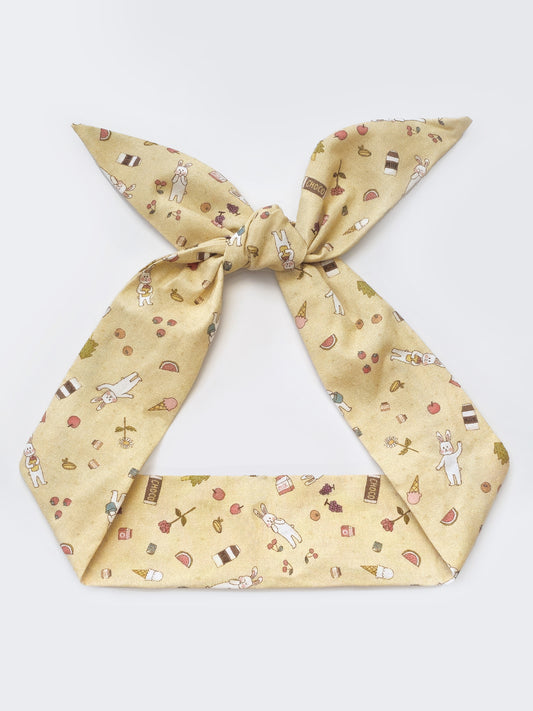 BUNNY Wired Headband