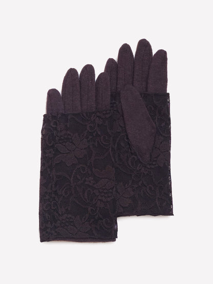 DUET Lace and Glove Set