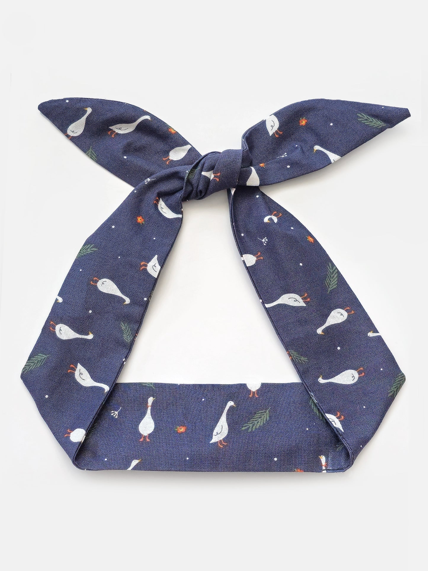 SILLY GOOSE Wired Headband