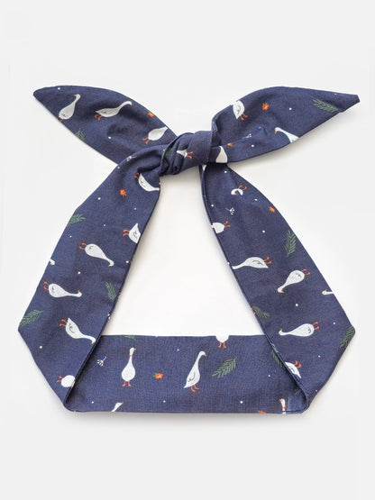 SILLY GOOSE Wired Headband