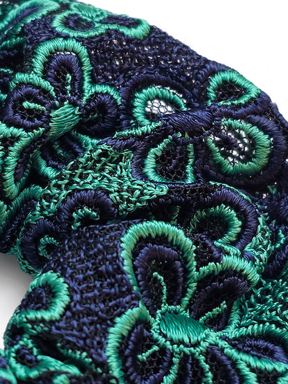 EVERGREEN Scrunchie