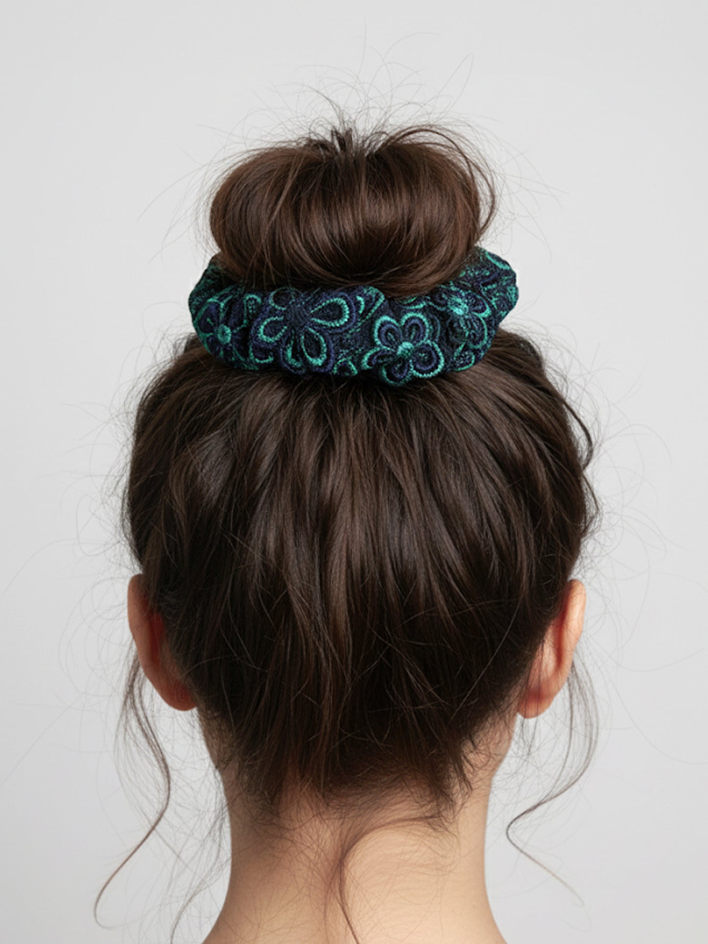 EVERGREEN Scrunchie