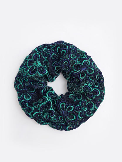 EVERGREEN Scrunchie
