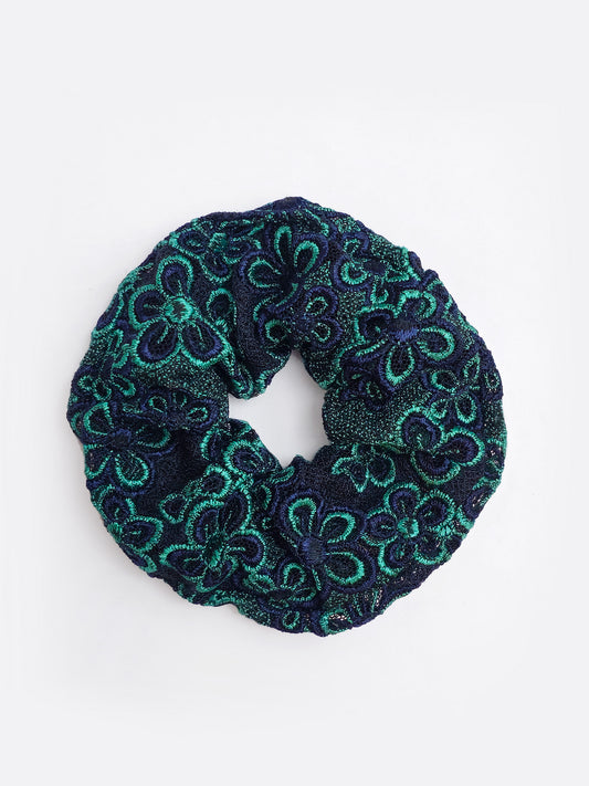 EVERGREEN Scrunchie