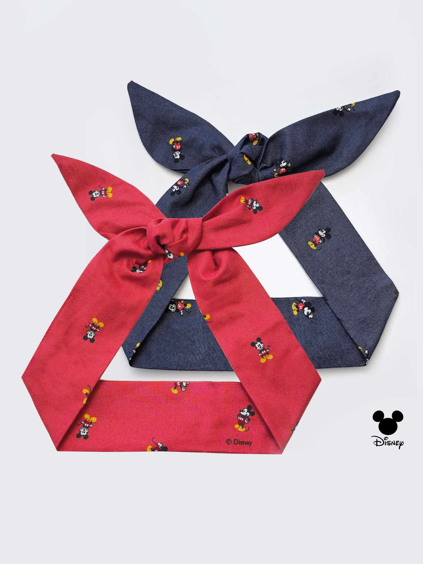 MICKEY Wired Headband