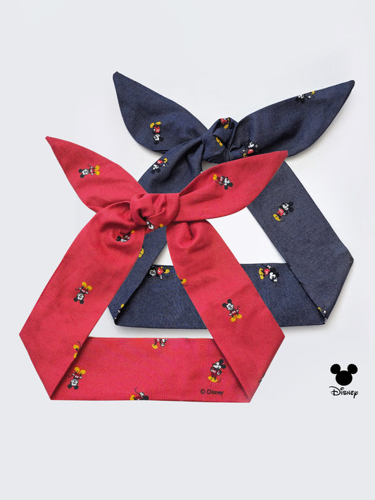 MICKEY Wired Headband