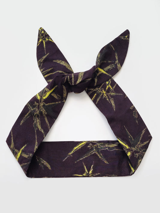 MONSTERA Wired Headband