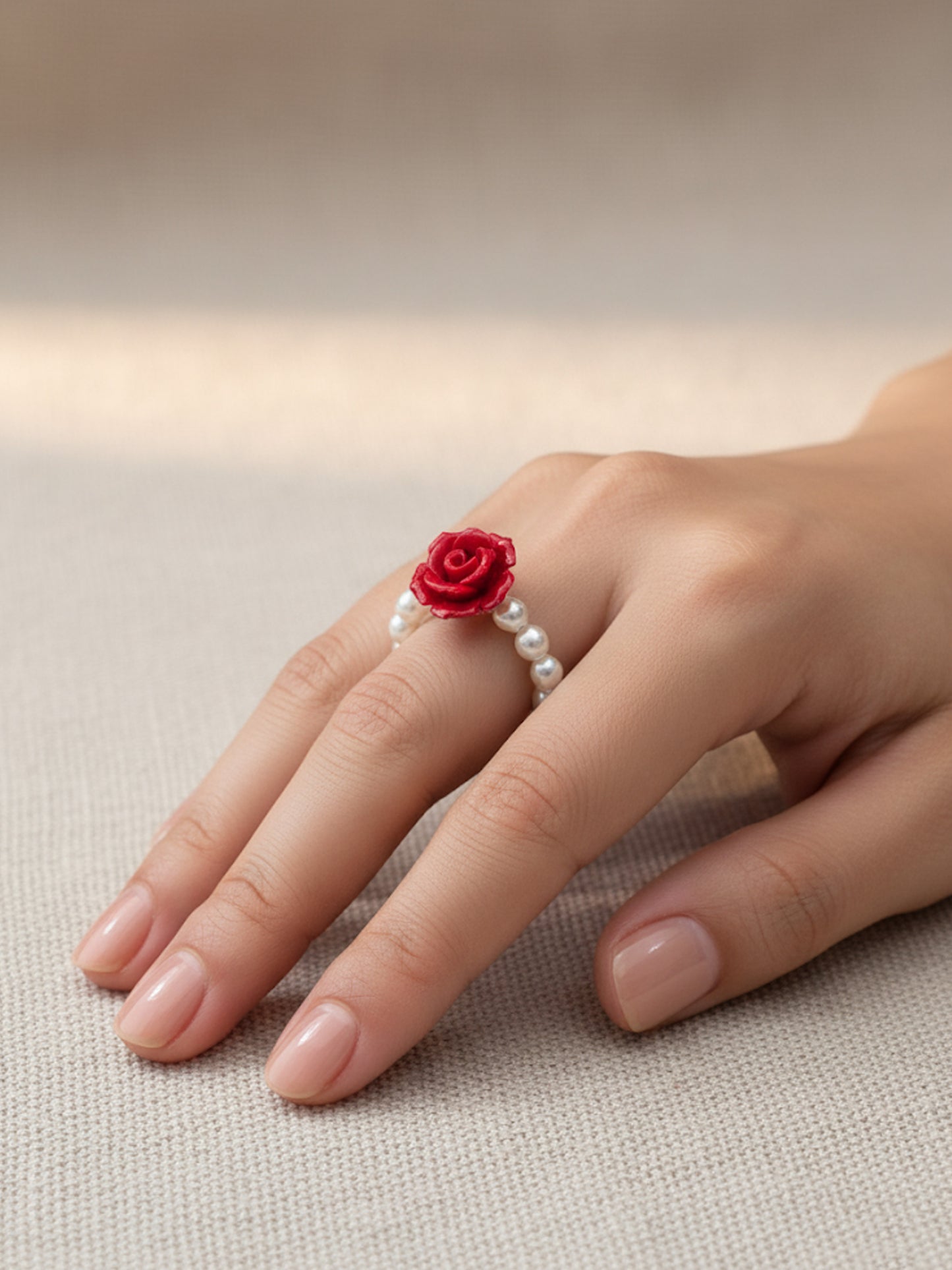 GARNET Ring