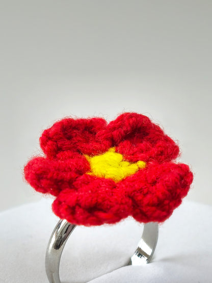 CAMELLIA Ring