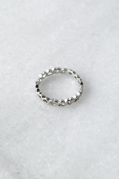 Multiple Heart Ring