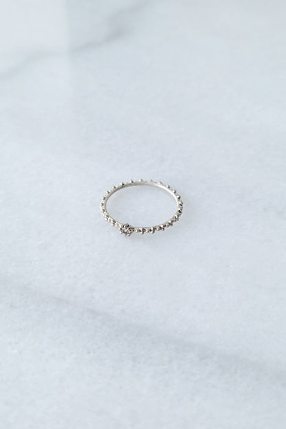 Minimal Cubic Ring