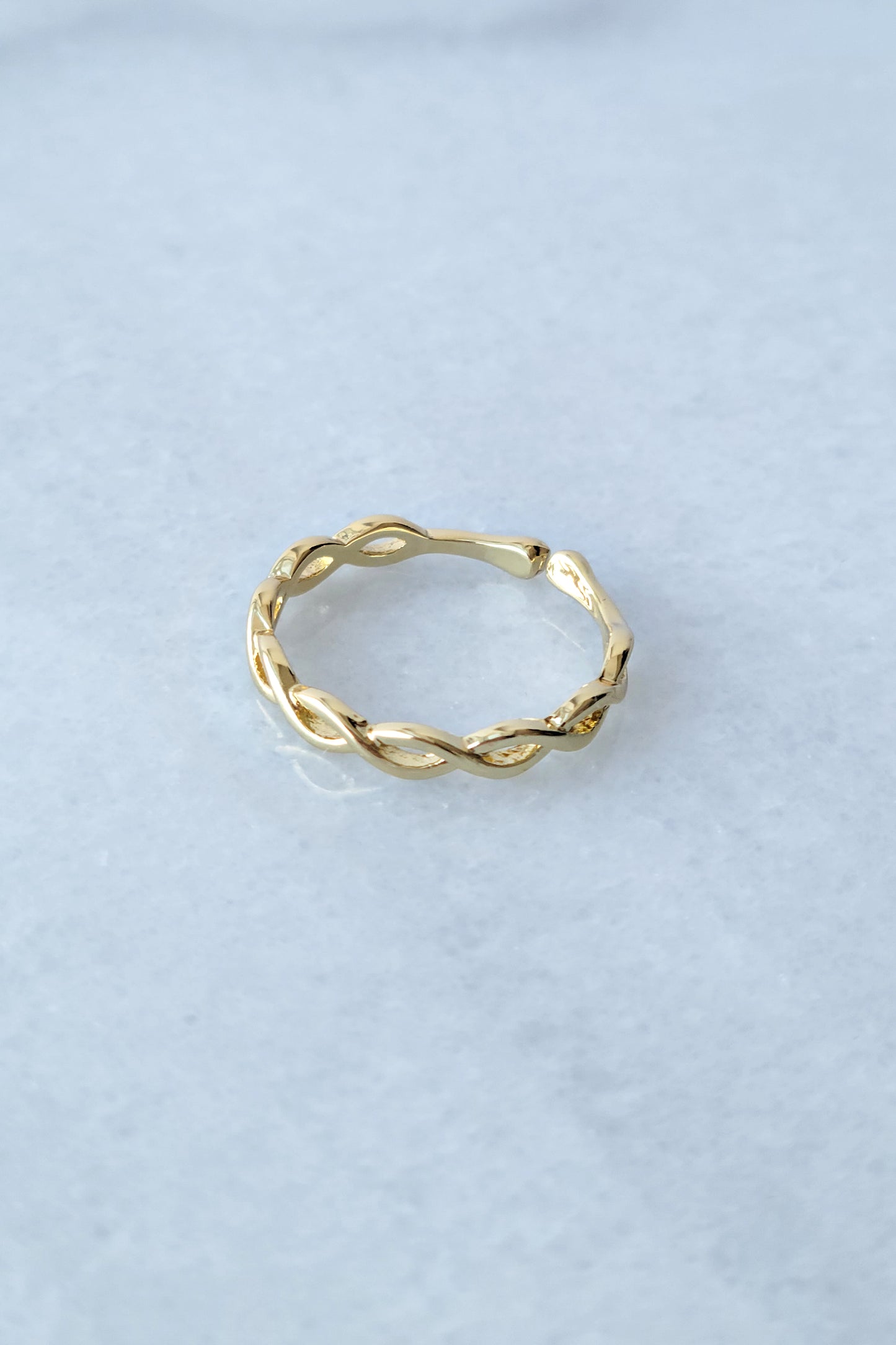 Twisted Ring