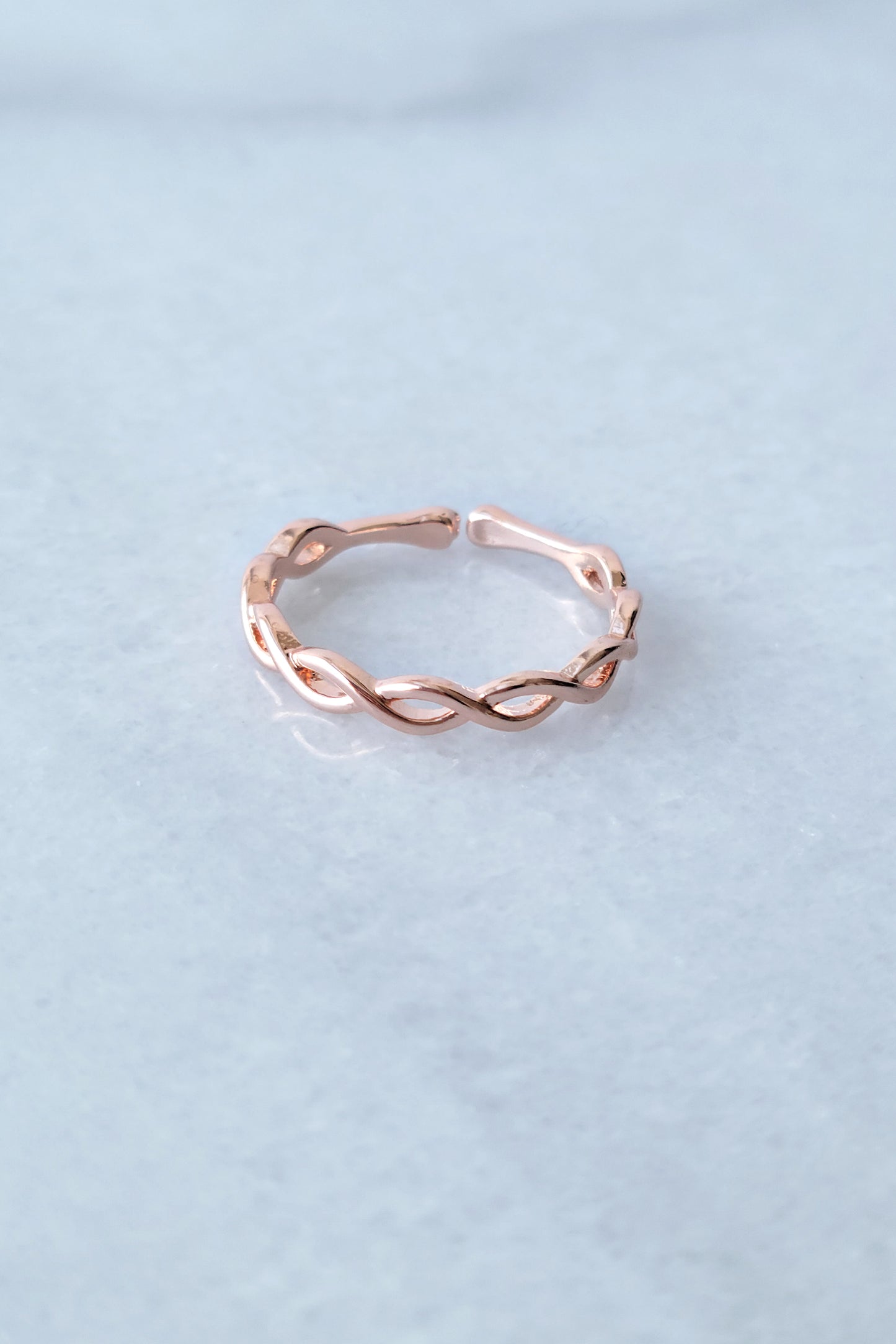 Twisted Ring