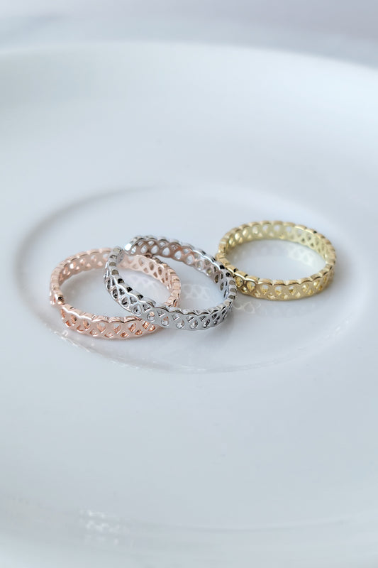 Minimalist Ring