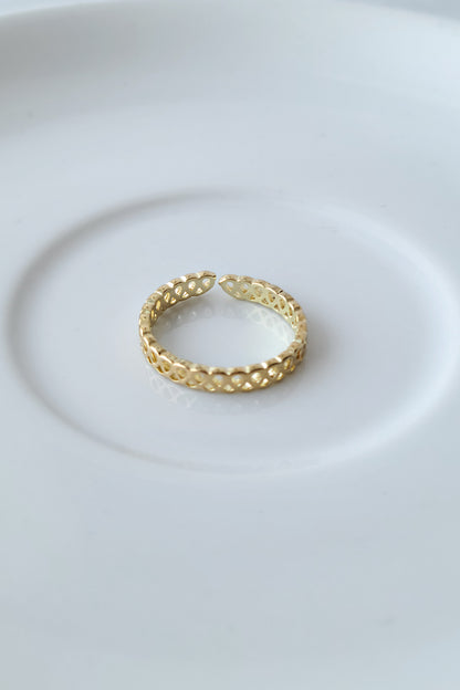 Minimalist Ring