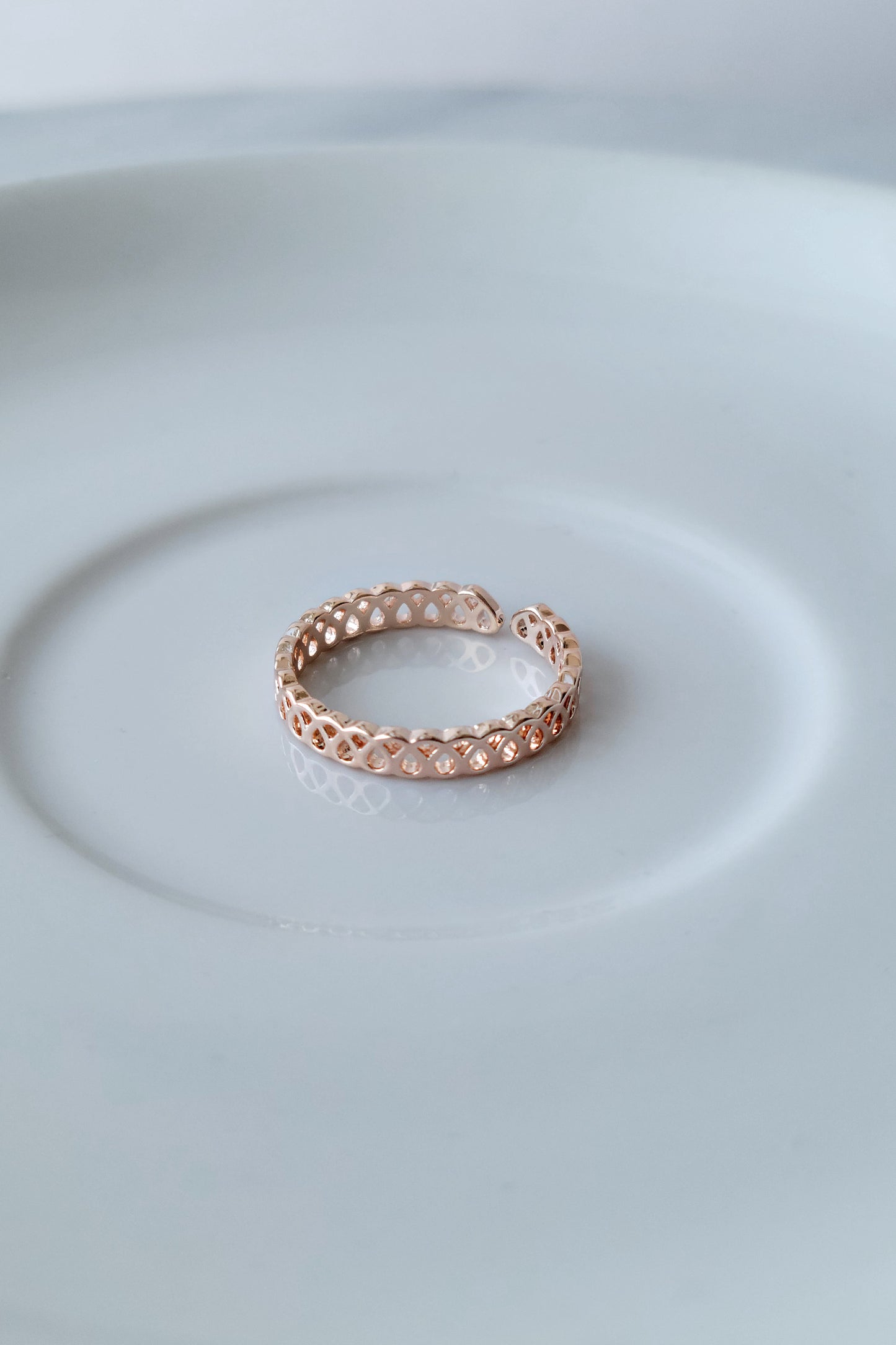 Minimalist Ring