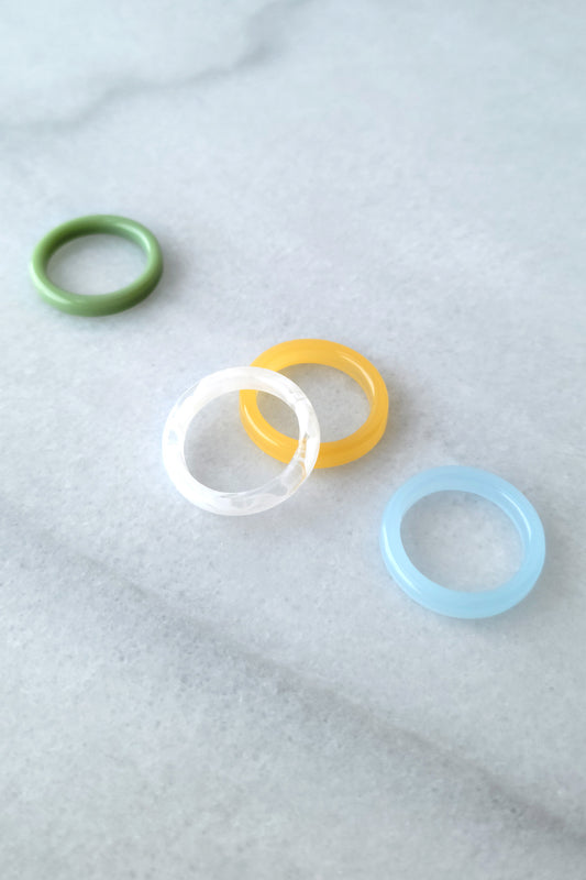 Resin Ring