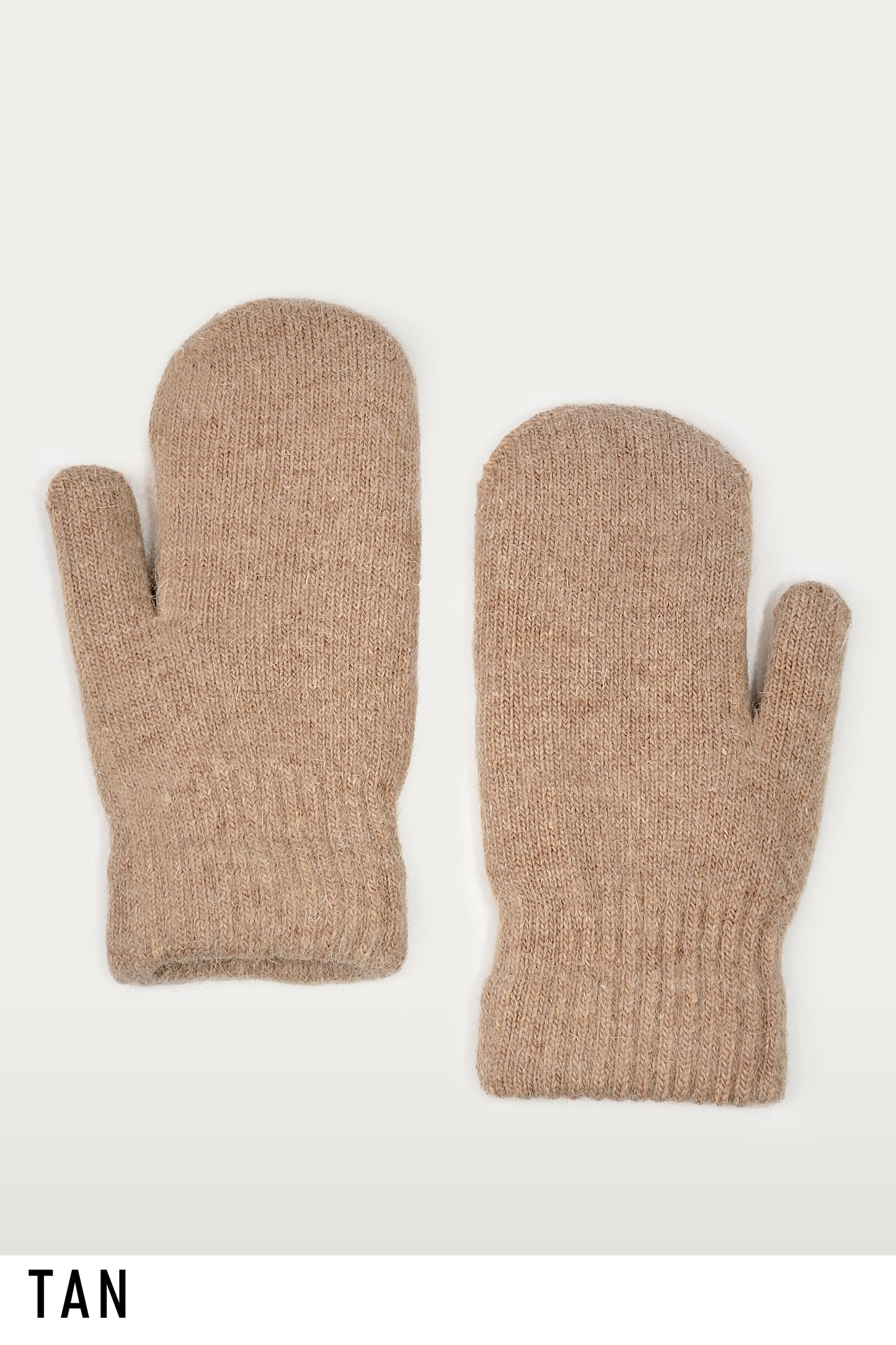 Ultra Warm Angora Mittens