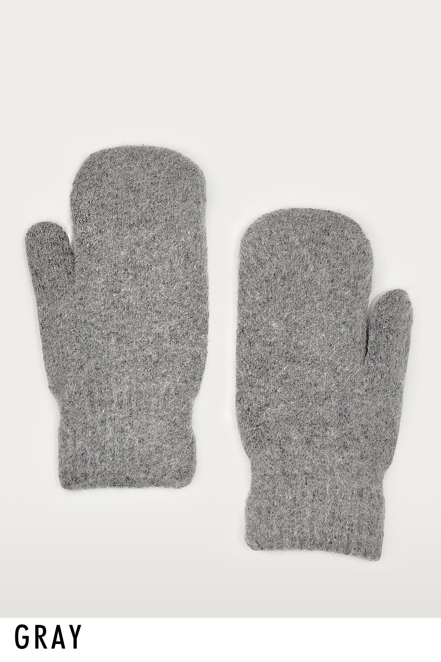 Ultra Warm Angora Mittens