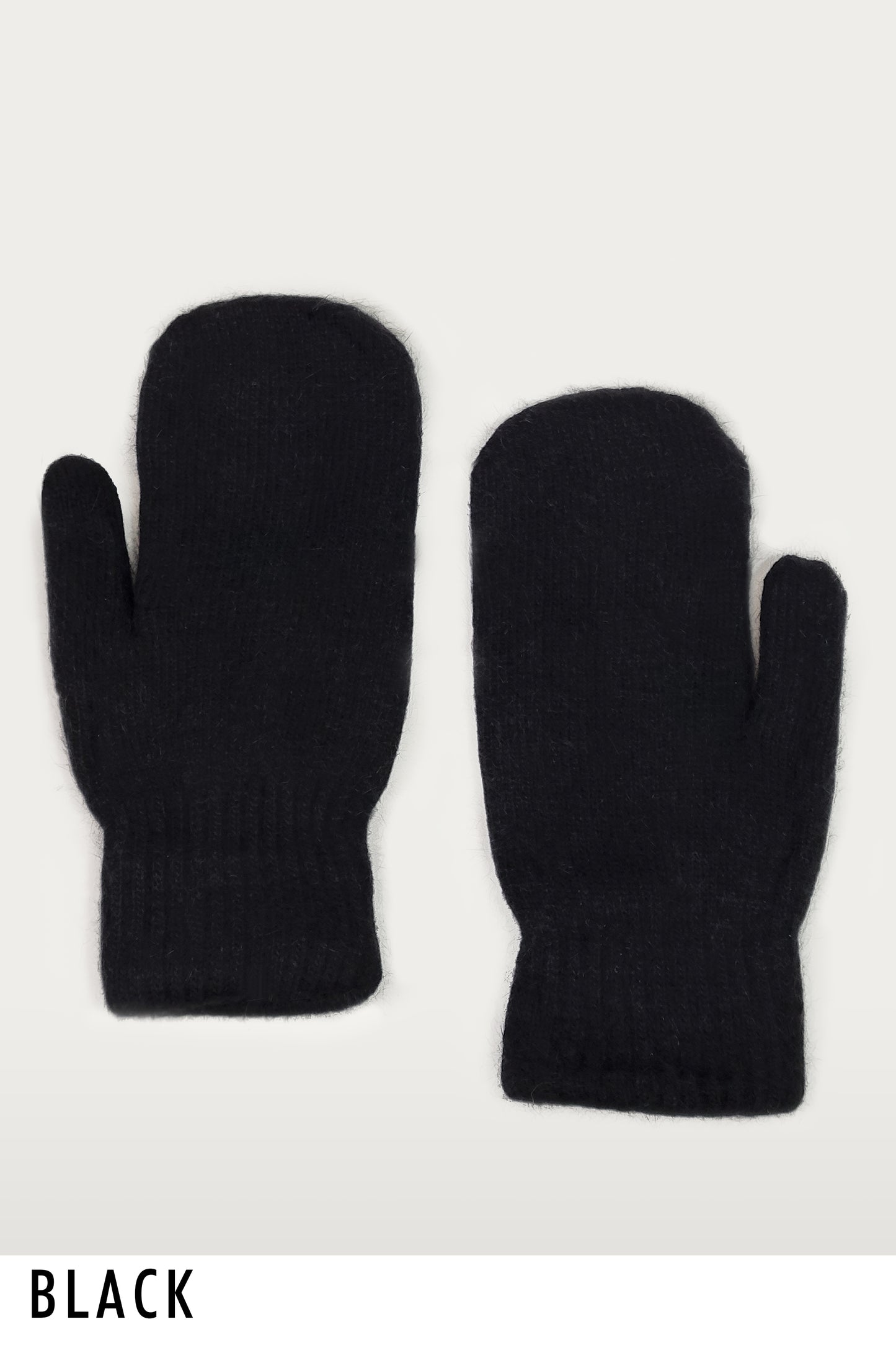 Ultra Warm Angora Mittens